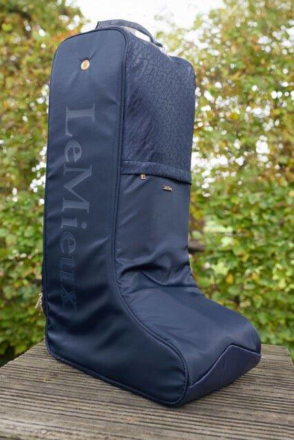 Lemieux Luxe Laarzentas Waterafstotend En Stijlvol Kleurloos - 6/7