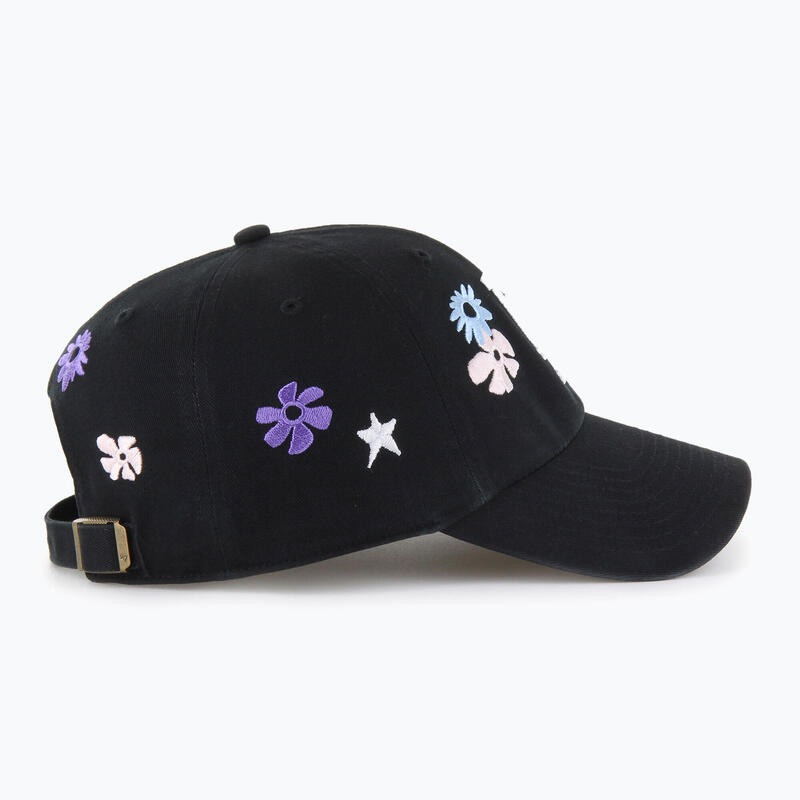 Șapcă cu cozoroc 47 Brand MLB Los Angeles Dodgers Flora CLEAN UP
