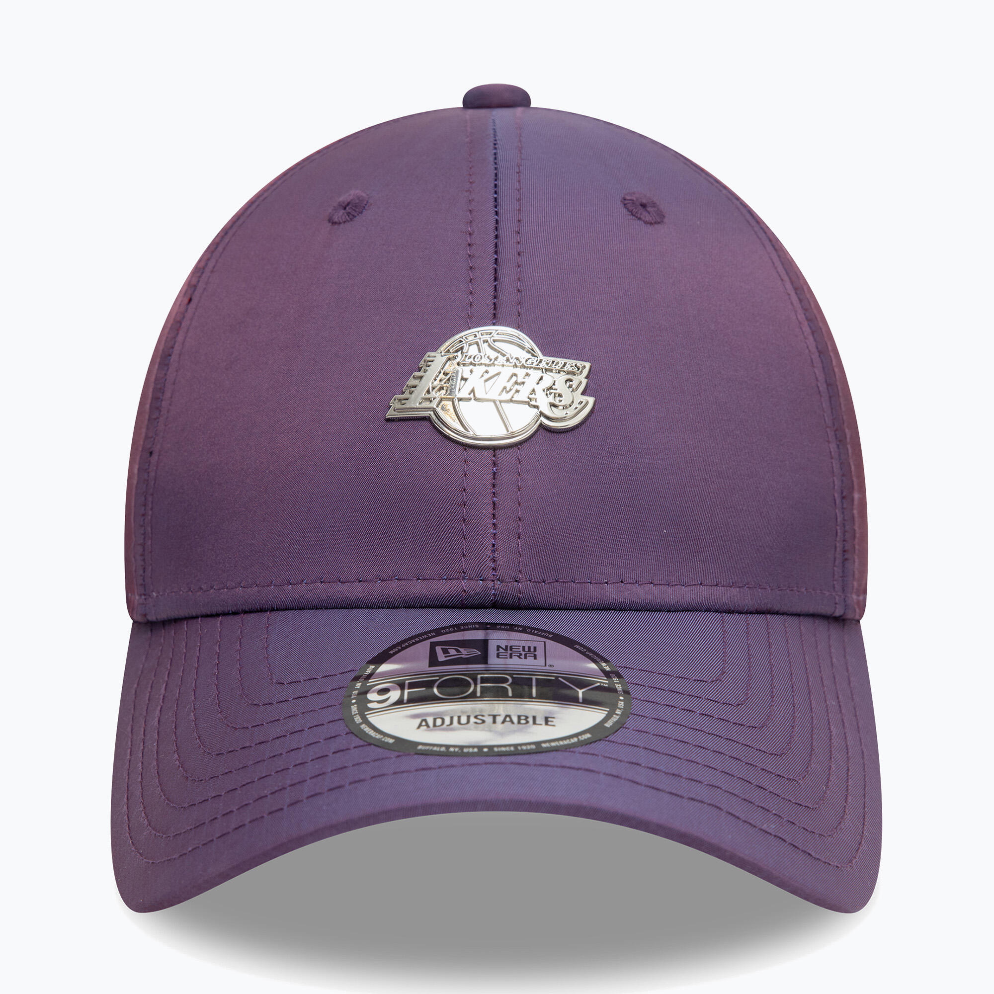Gorra con visera New Era NBA Tech 9Forty Los Angeles Lakers 3/6