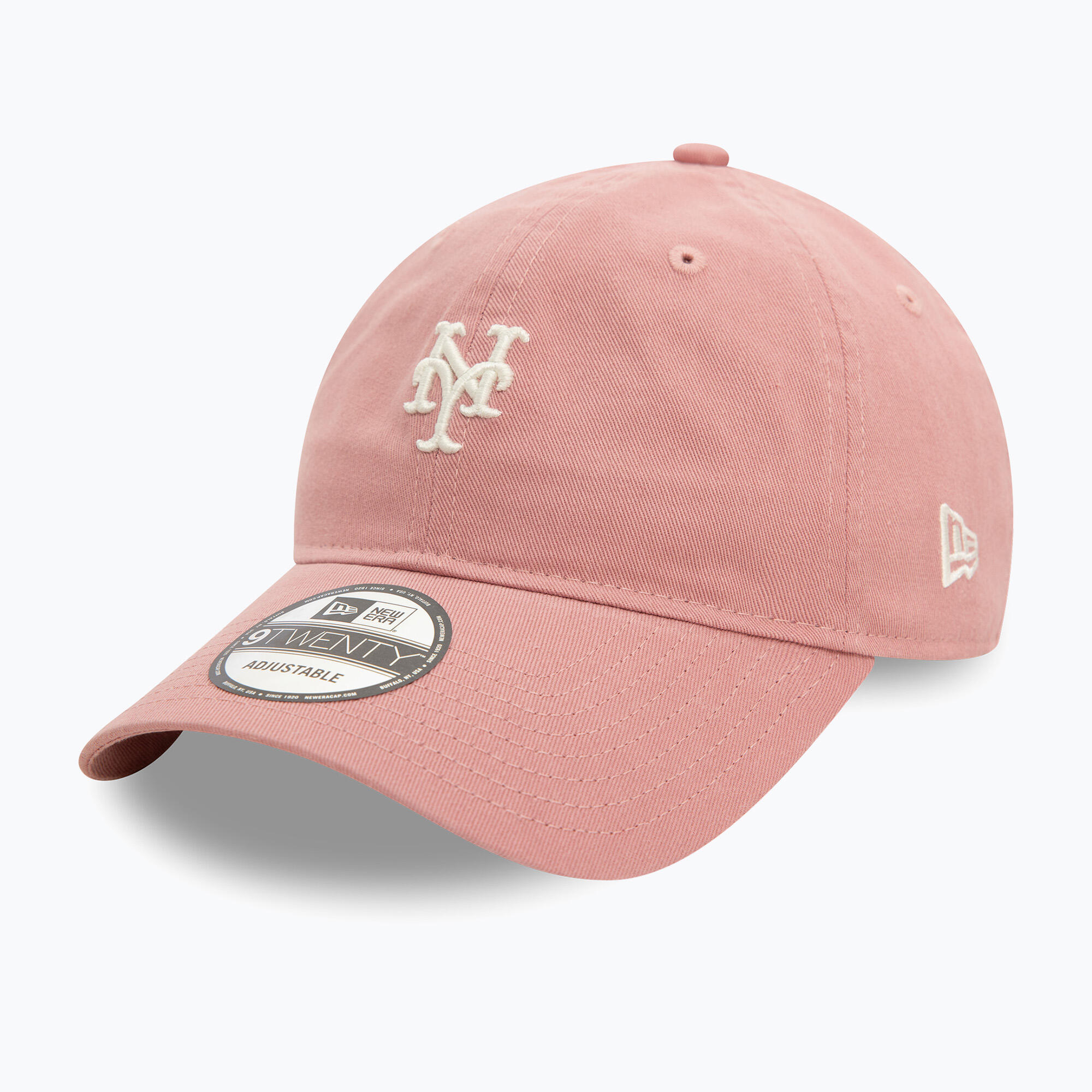 Gorra con visera New Era Mini Washed 9Twenty New York Mets 2/6