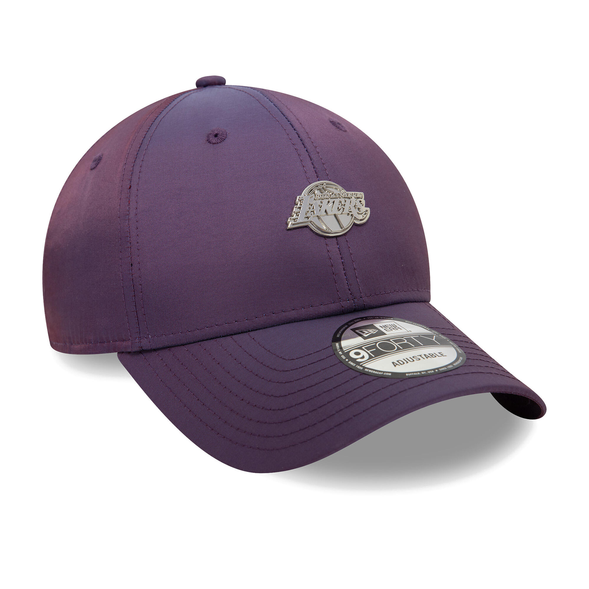 Gorra con visera New Era NBA Tech 9Forty Los Angeles Lakers 6/6