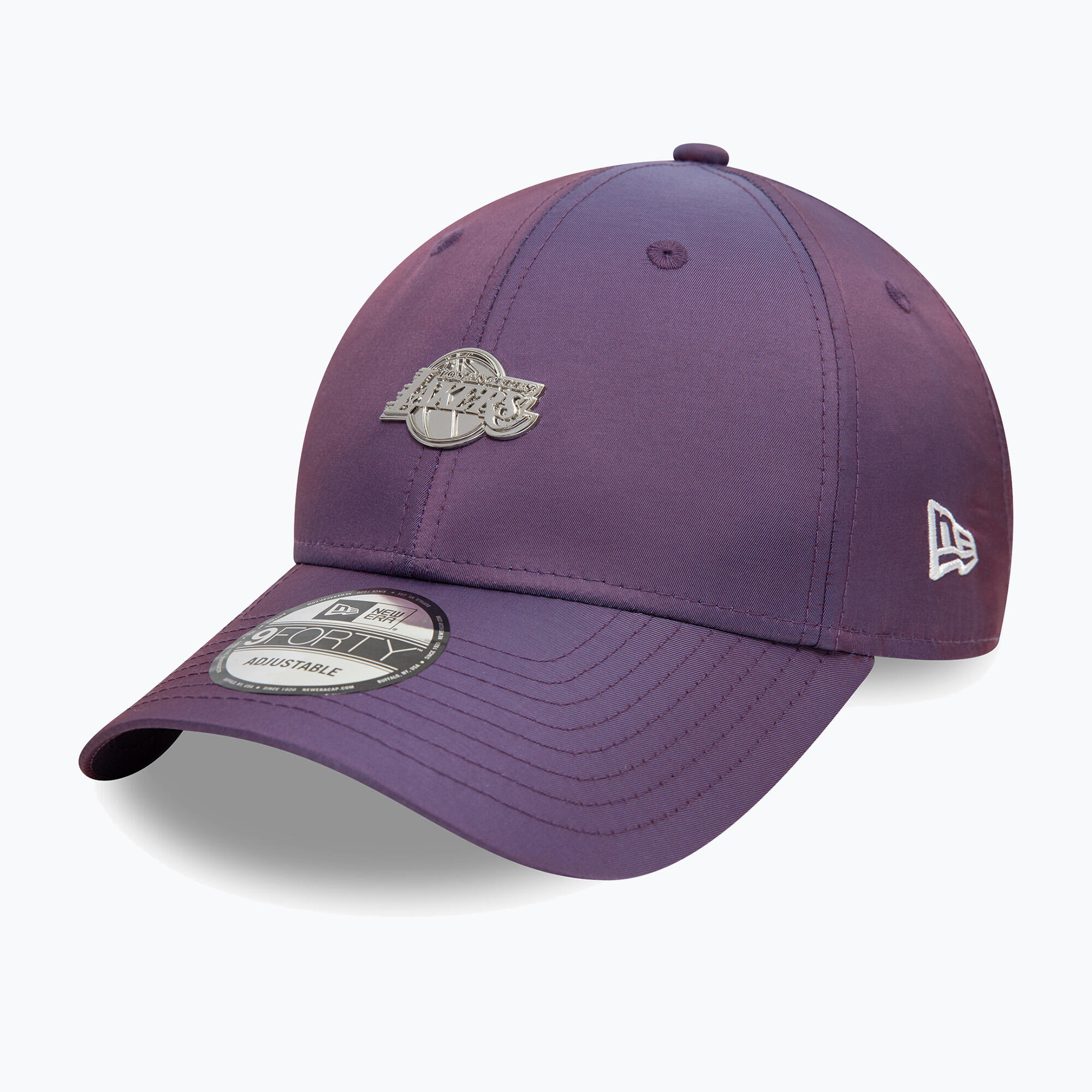 Gorra con visera New Era NBA Tech 9Forty Los Angeles Lakers 2/6