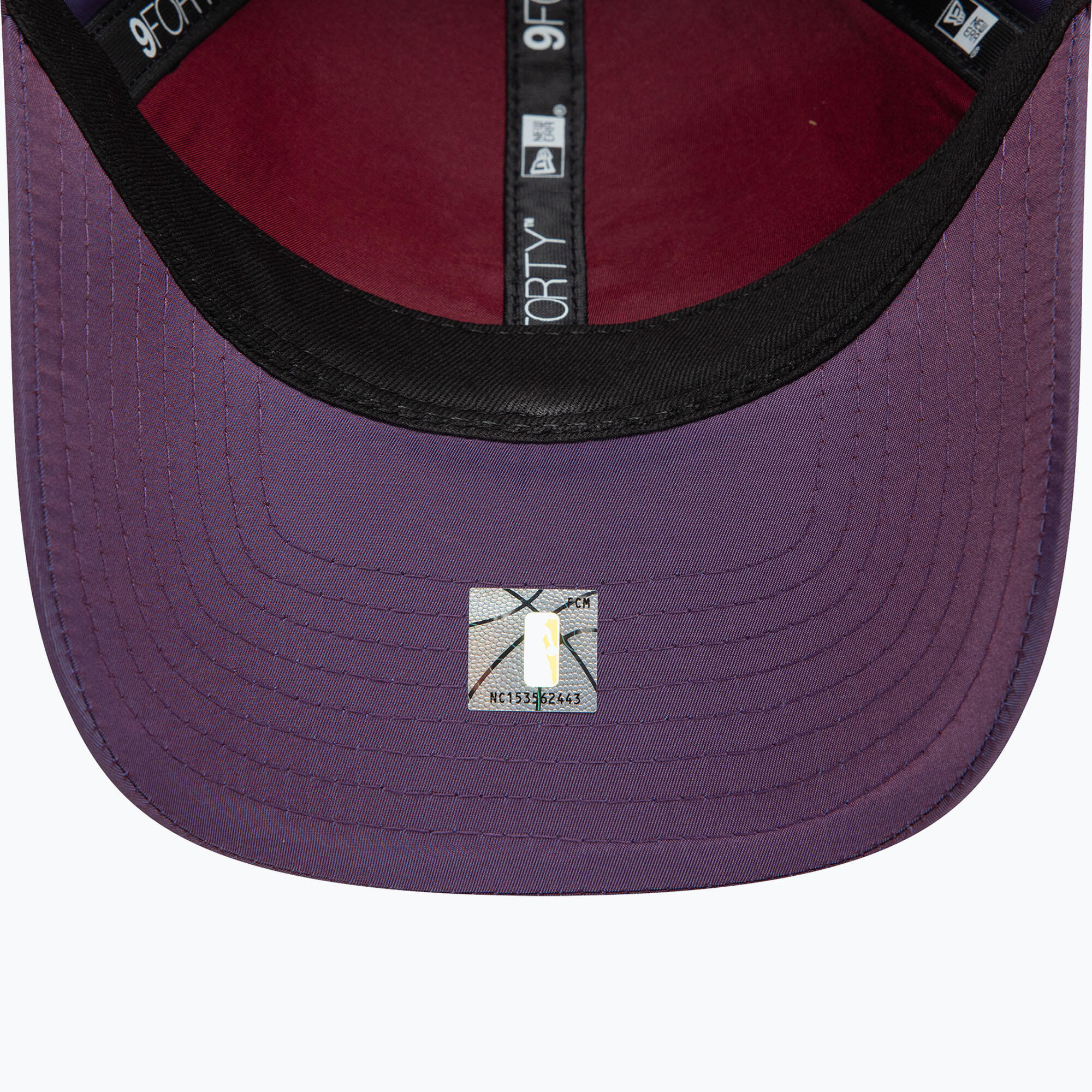 Gorra con visera New Era NBA Tech 9Forty Los Angeles Lakers 5/6