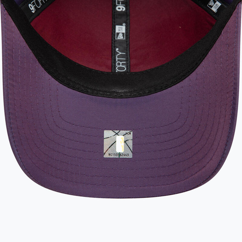 Șapcă cu cozoroc New Era NBA Tech 9Forty Los Angeles Lakers
