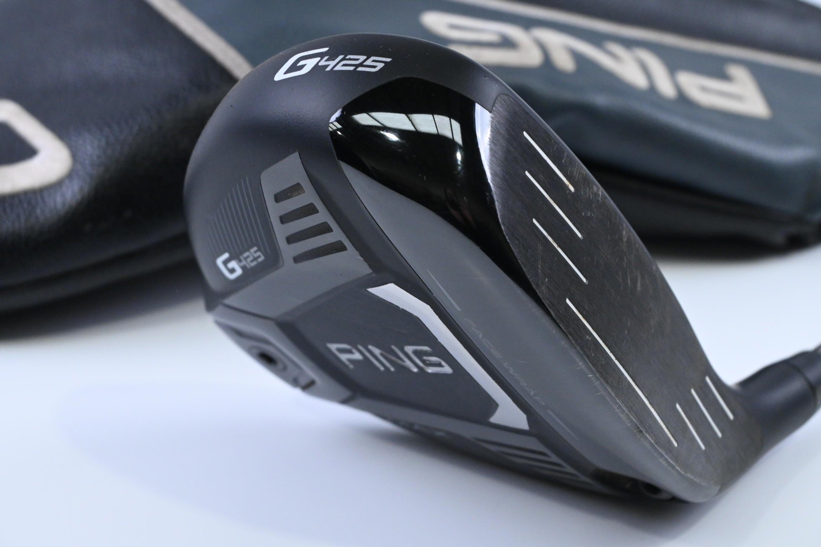 Ping G425 Max #3 Wood / 14.5 Degree / X-Flex Ping Tour Chrome 65