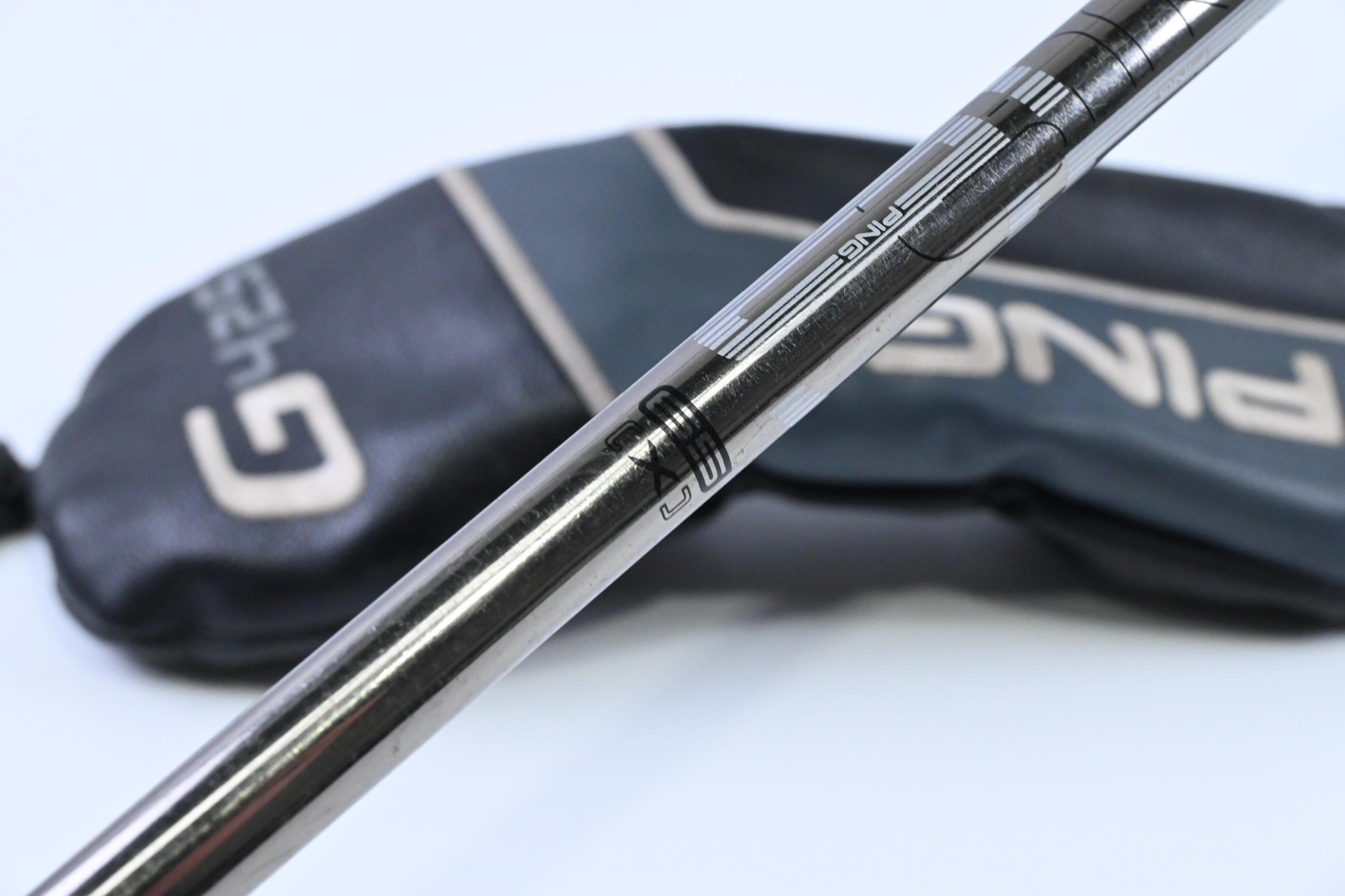 Ping G425 Max #3 Wood / 14.5 Degree / X-Flex Ping Tour Chrome 65
