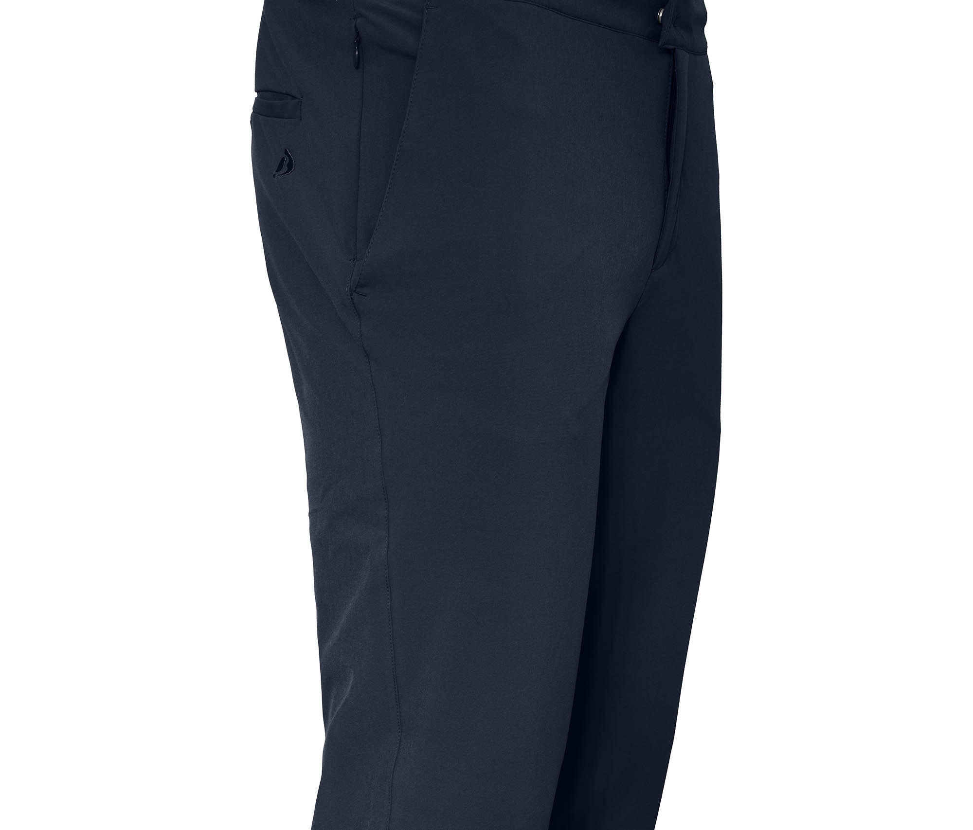 Herren Allzweck-Hose recycelt, universell nutzbar, super bequem Blau 3/5
