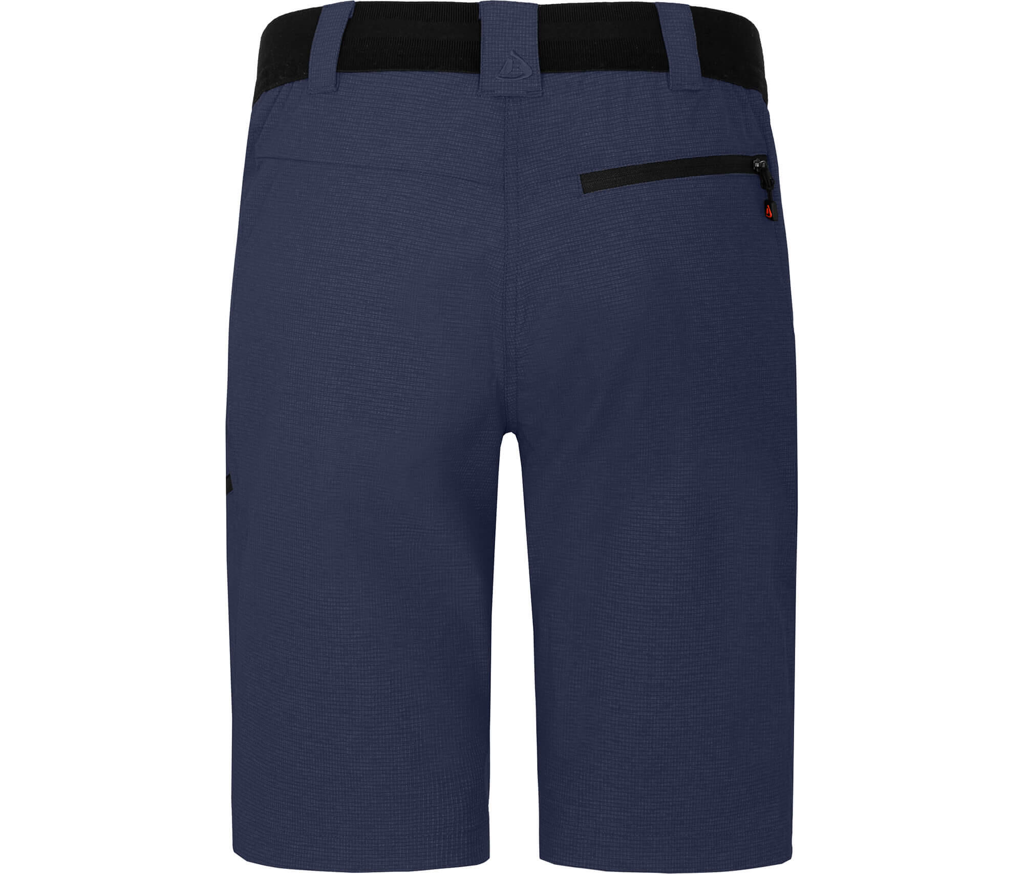 Damen Wandershorts robust, elastisch blau 2/5
