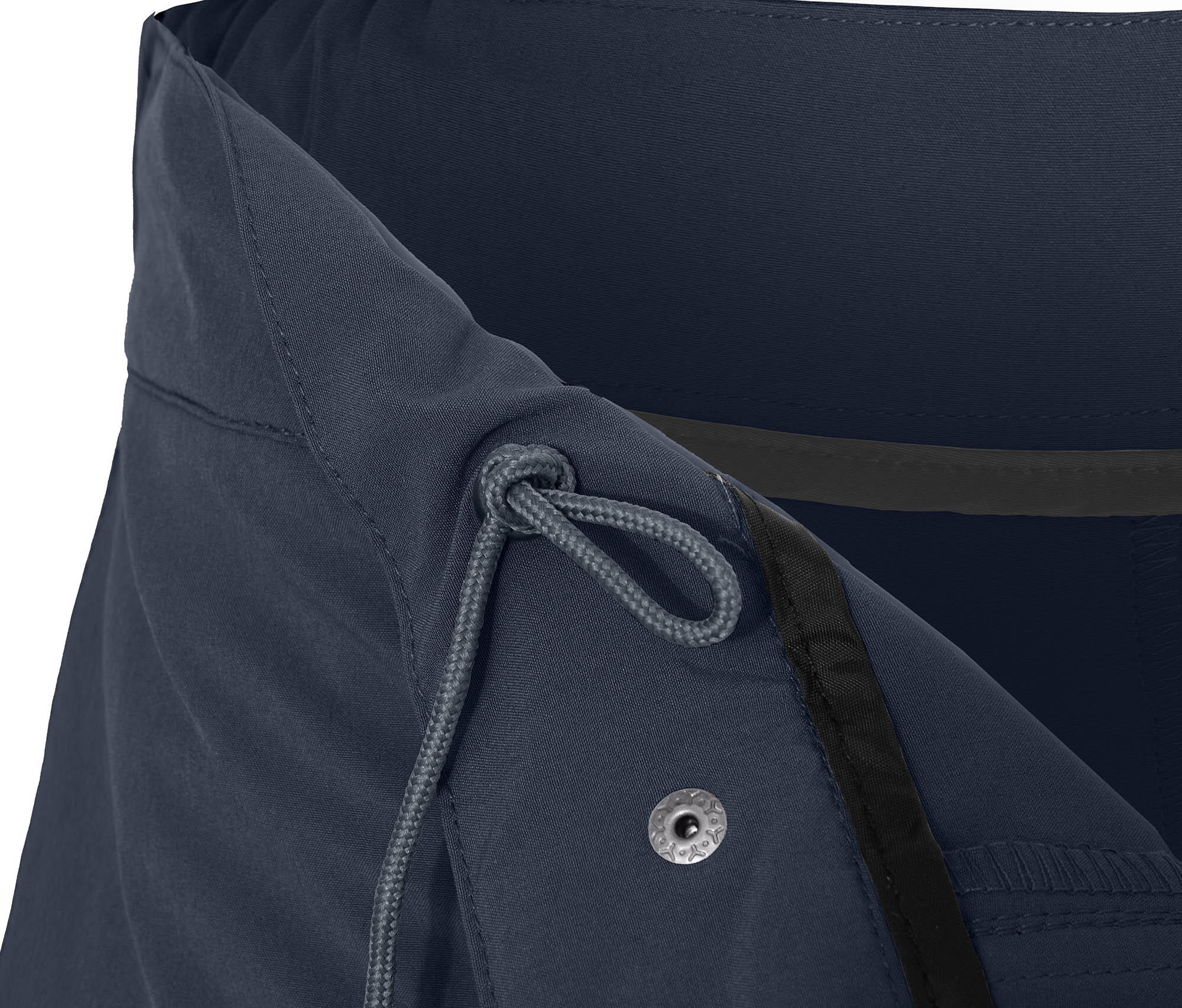 Herren Allzweck-Hose recycelt, universell nutzbar, super bequem Blau 5/5
