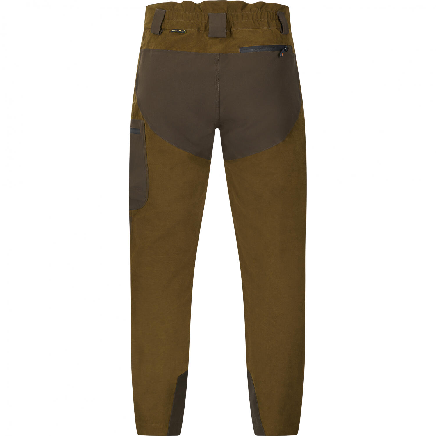 il Lago Prestige Funktions-Outdoorhose Hochmoor Herren (Oliv/Schwarz) Größe 4/4