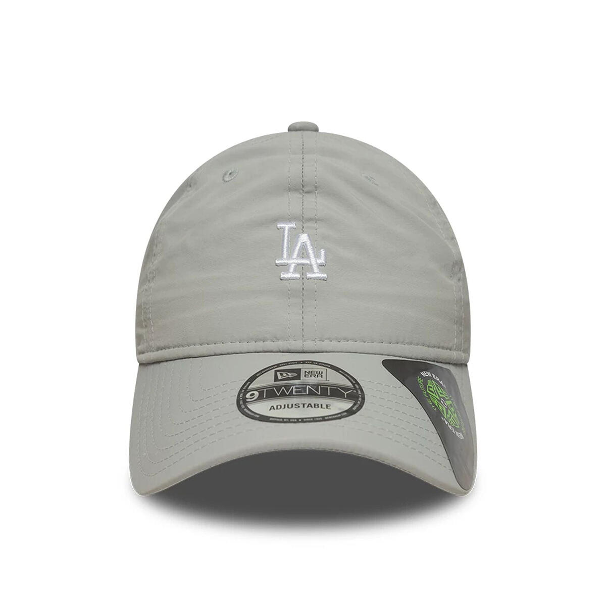 New Era 9TWENTY Cap Los Angeles Dodgers MLB Recycled grey 2/5