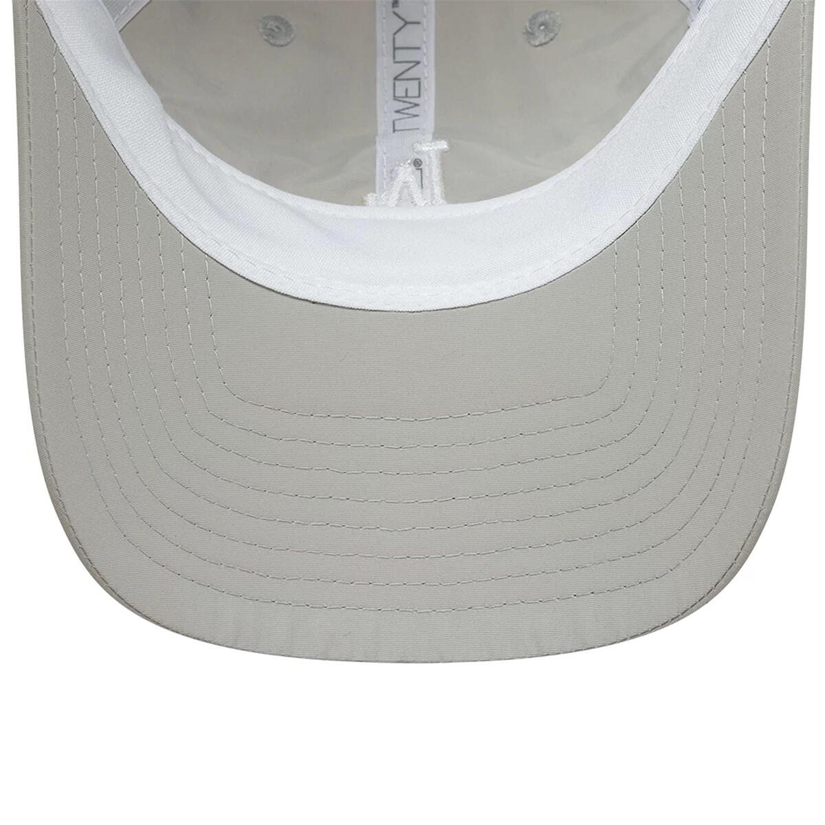 New Era 9TWENTY Cap Los Angeles Dodgers MLB Recycled grey 4/5