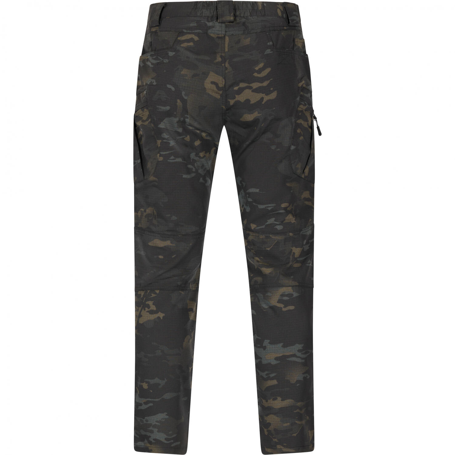 il Lago Prestige Outdoorhose Nachttarn Herren (Dark Camouflage) Größe 5XL 5/5