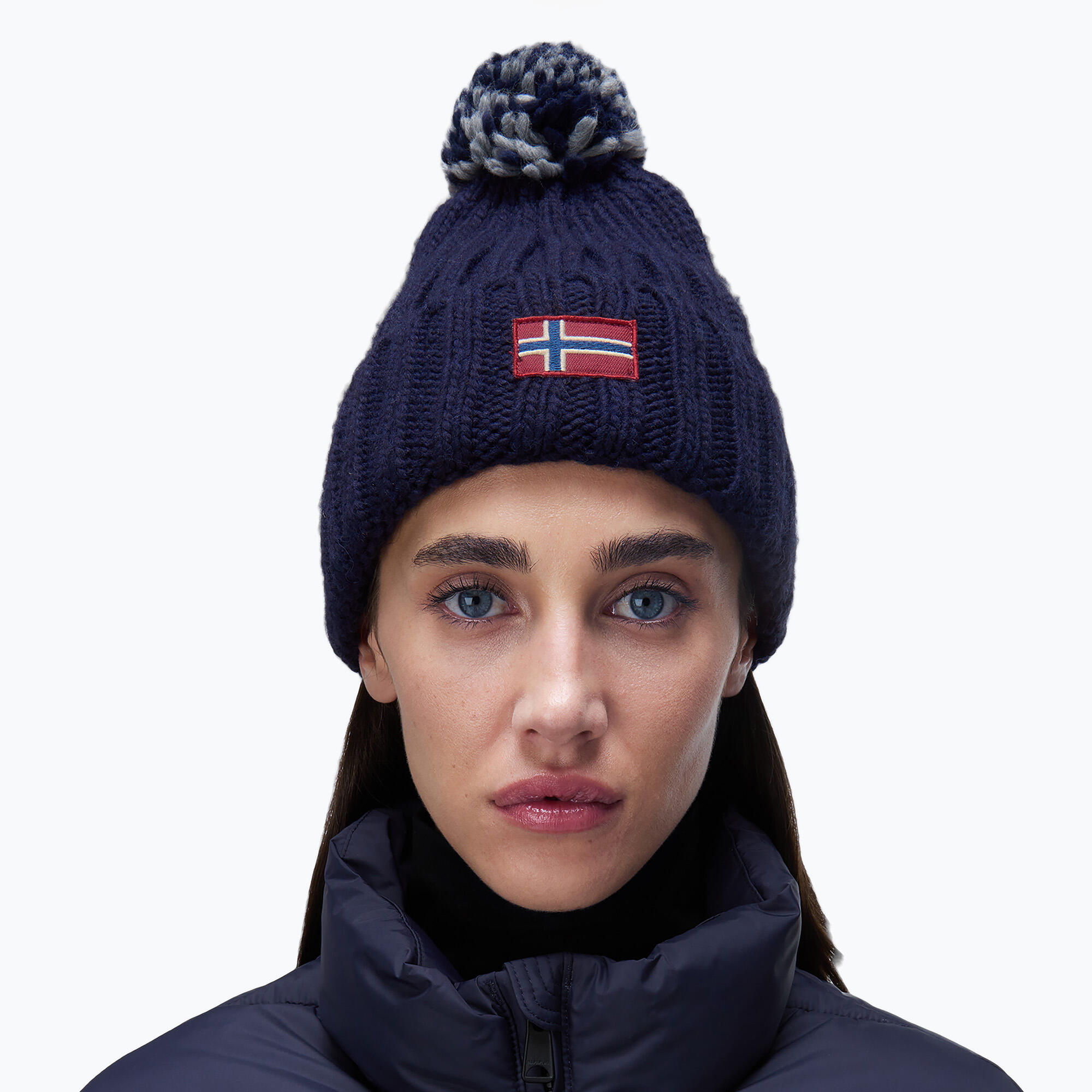 Cappello invernale da donna Napapijri Semiury 3 4/5