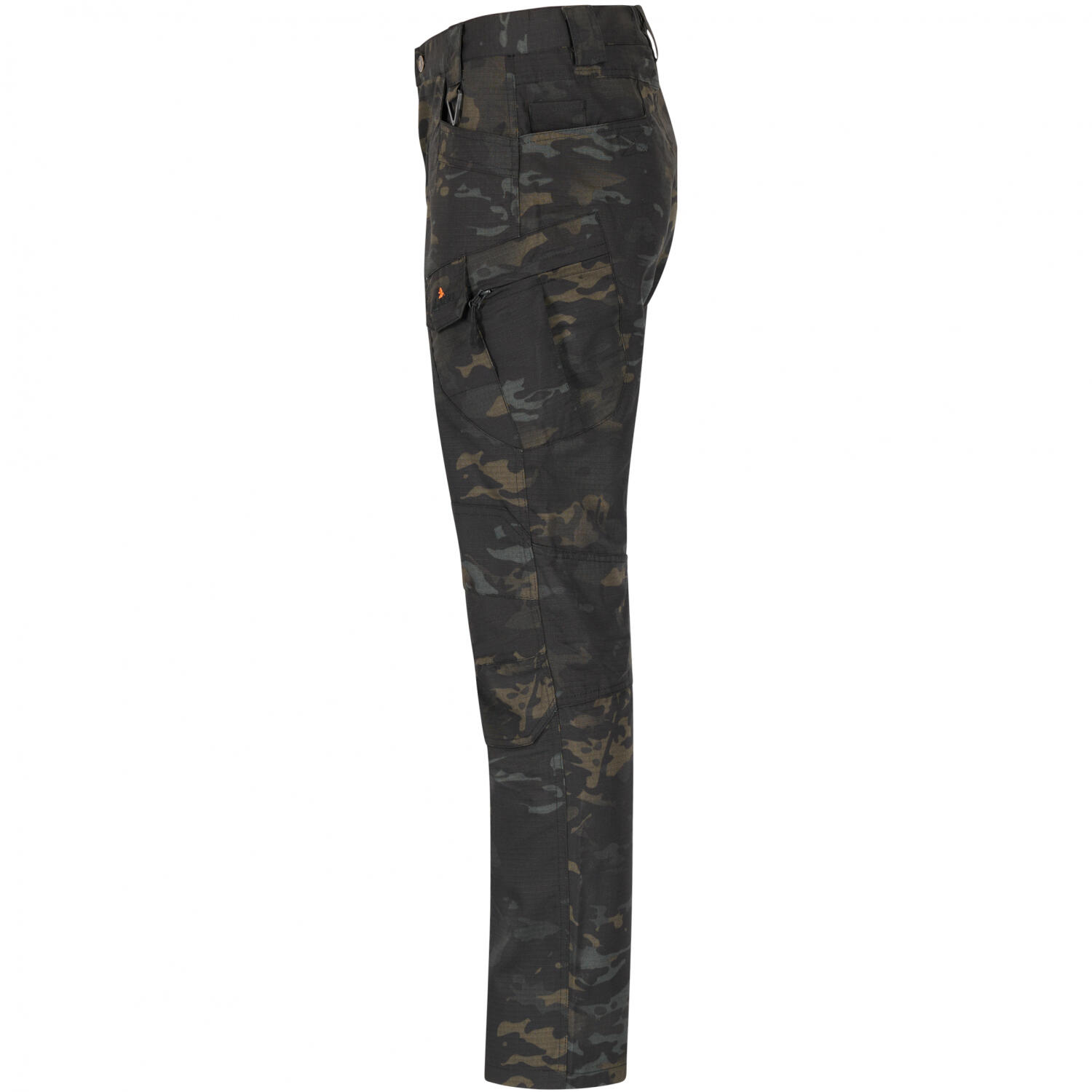 il Lago Prestige Outdoorhose Nachttarn Herren (Dark Camouflage) Größe 5XL 4/5