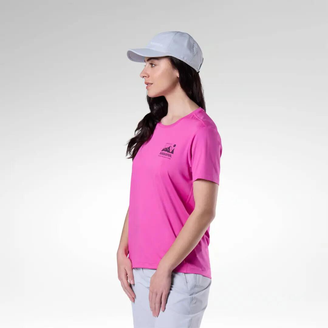 T-shirt femme Rossignol Graphic Active 3/5
