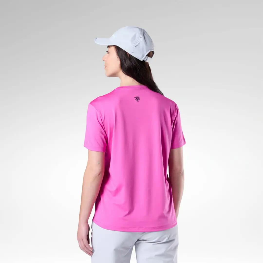 T-shirt femme Rossignol Graphic Active 2/5