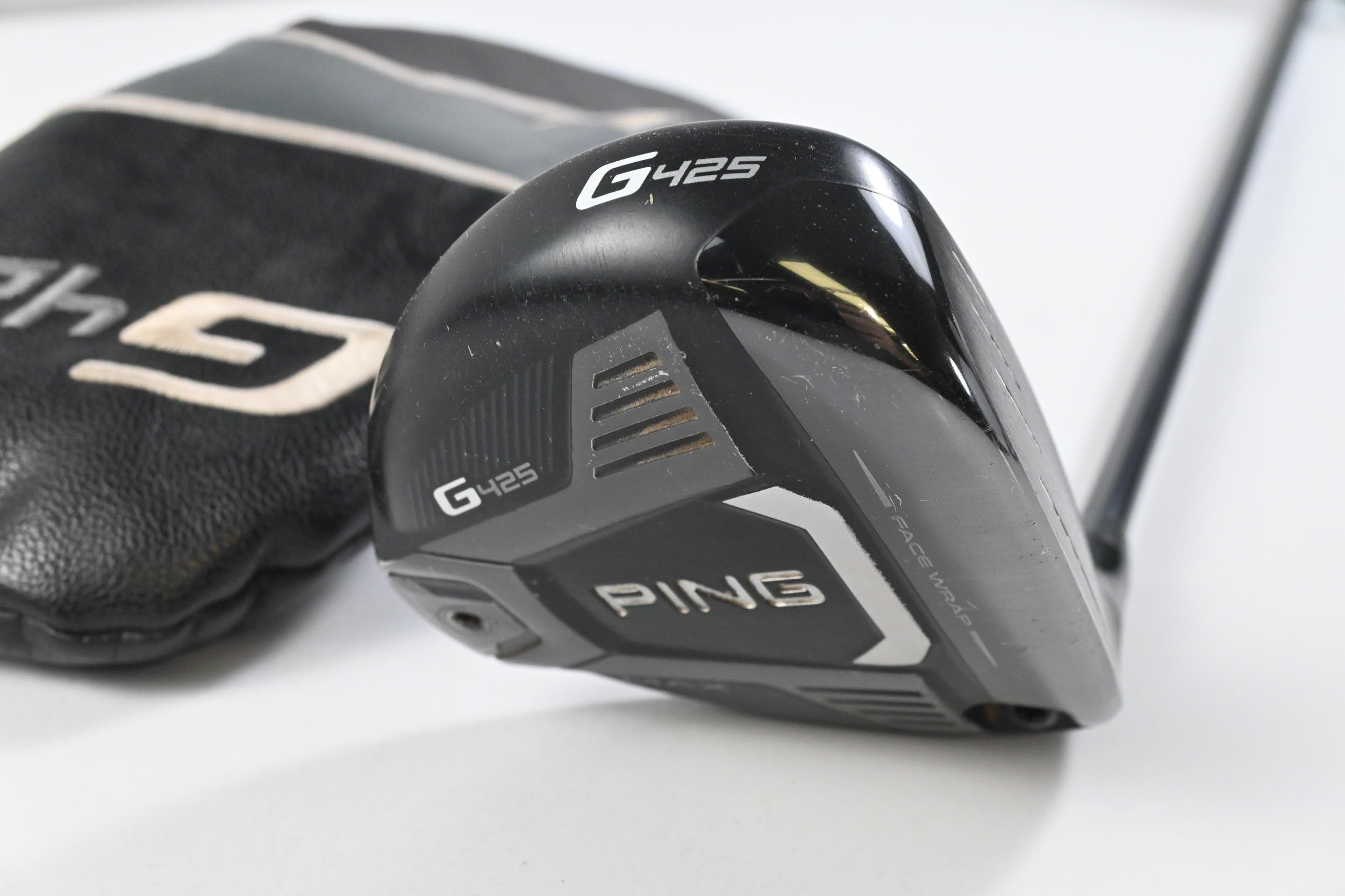 Ping G425 Max #3 Wood / 14.5 Degree / Regular Flex Ping Alta CB