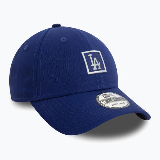 Cappellino con visiera New Era Metallic Patch 9FORTY Los Angeles Dodgers