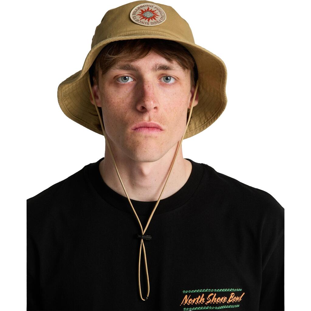 Billabong Bonnie Bucket Hat-Castle Rock