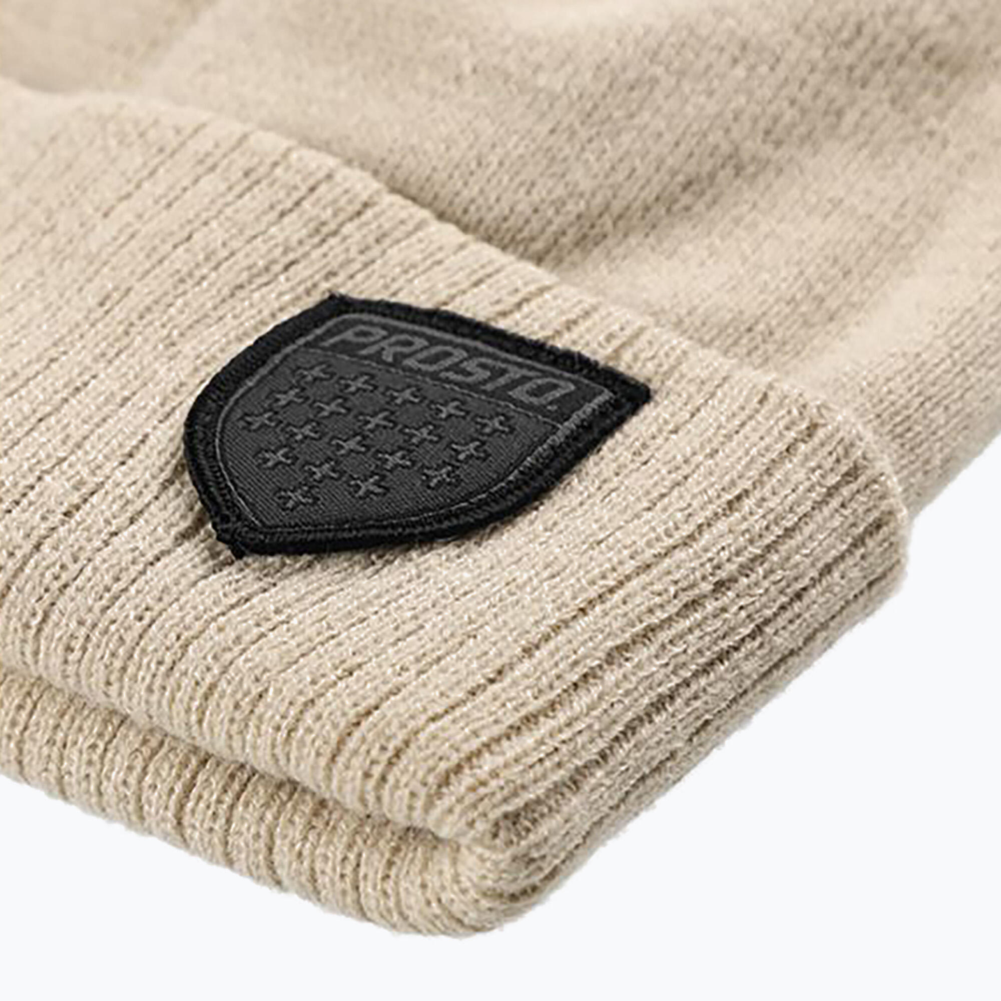 Cappello invernale da uomo PROSTO Dirst 3/4