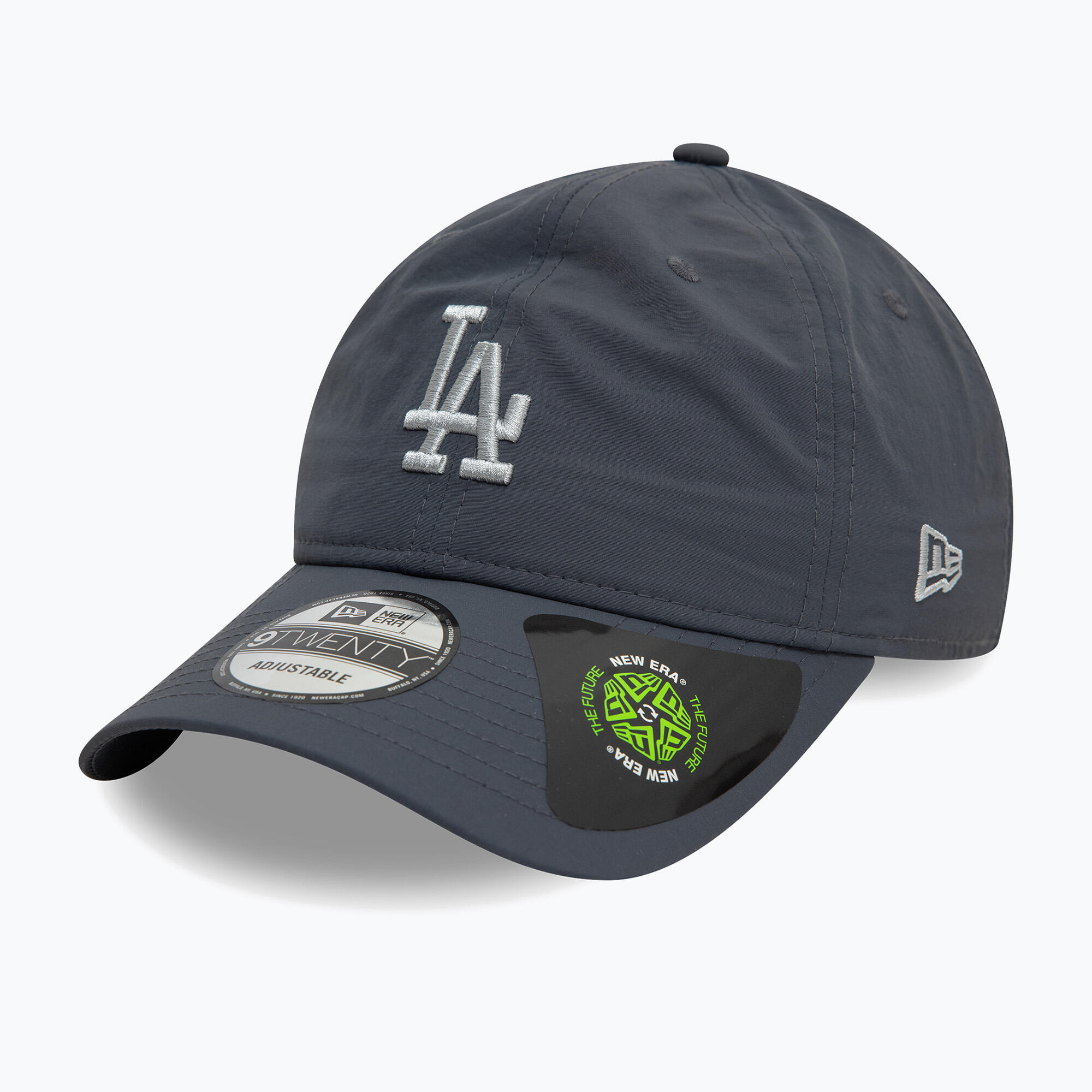 Boné com aba New Era Recycled 9Twenty Los Angeles Dodgers 3/6