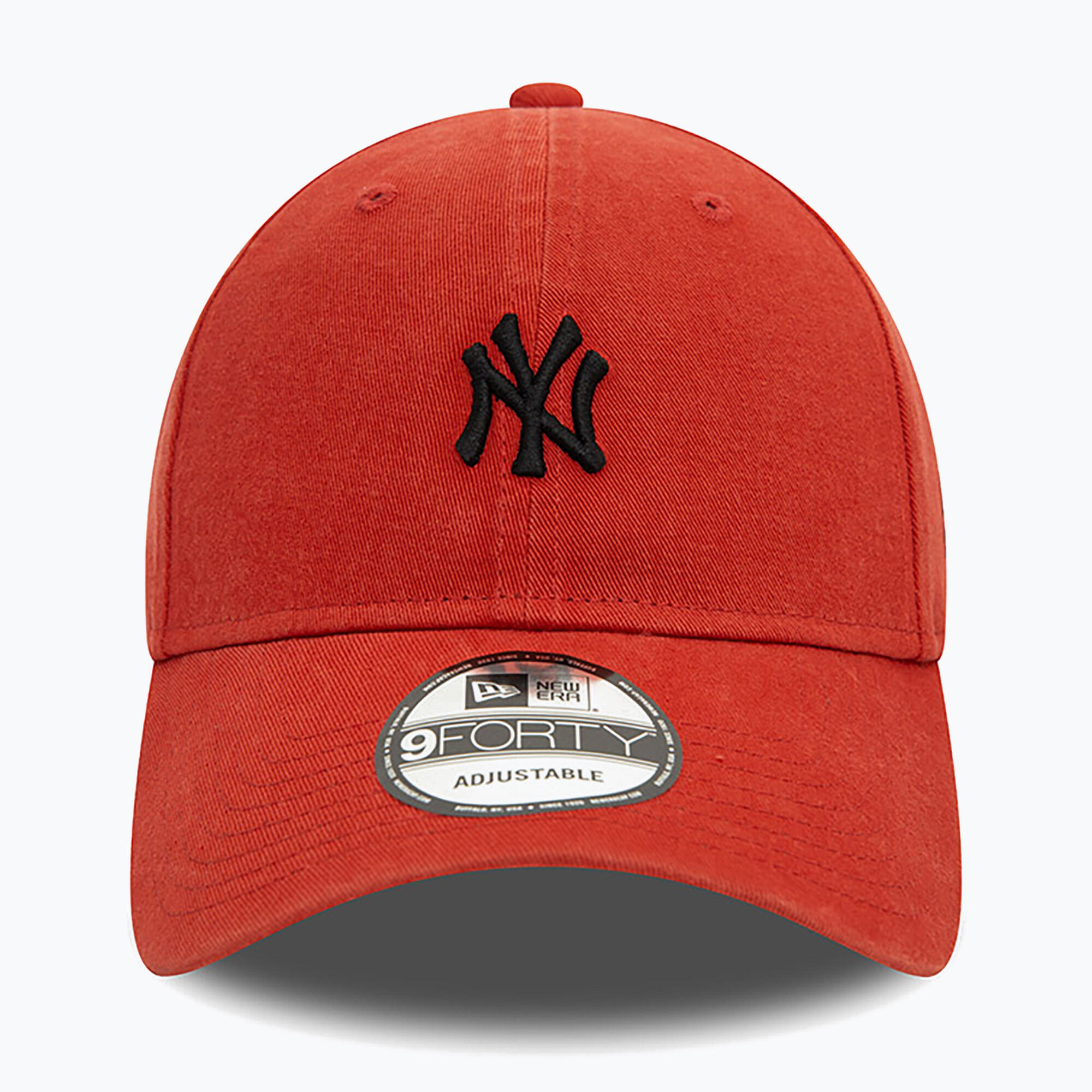Gorra con visera New Era Washed 940 Nyy 3/6