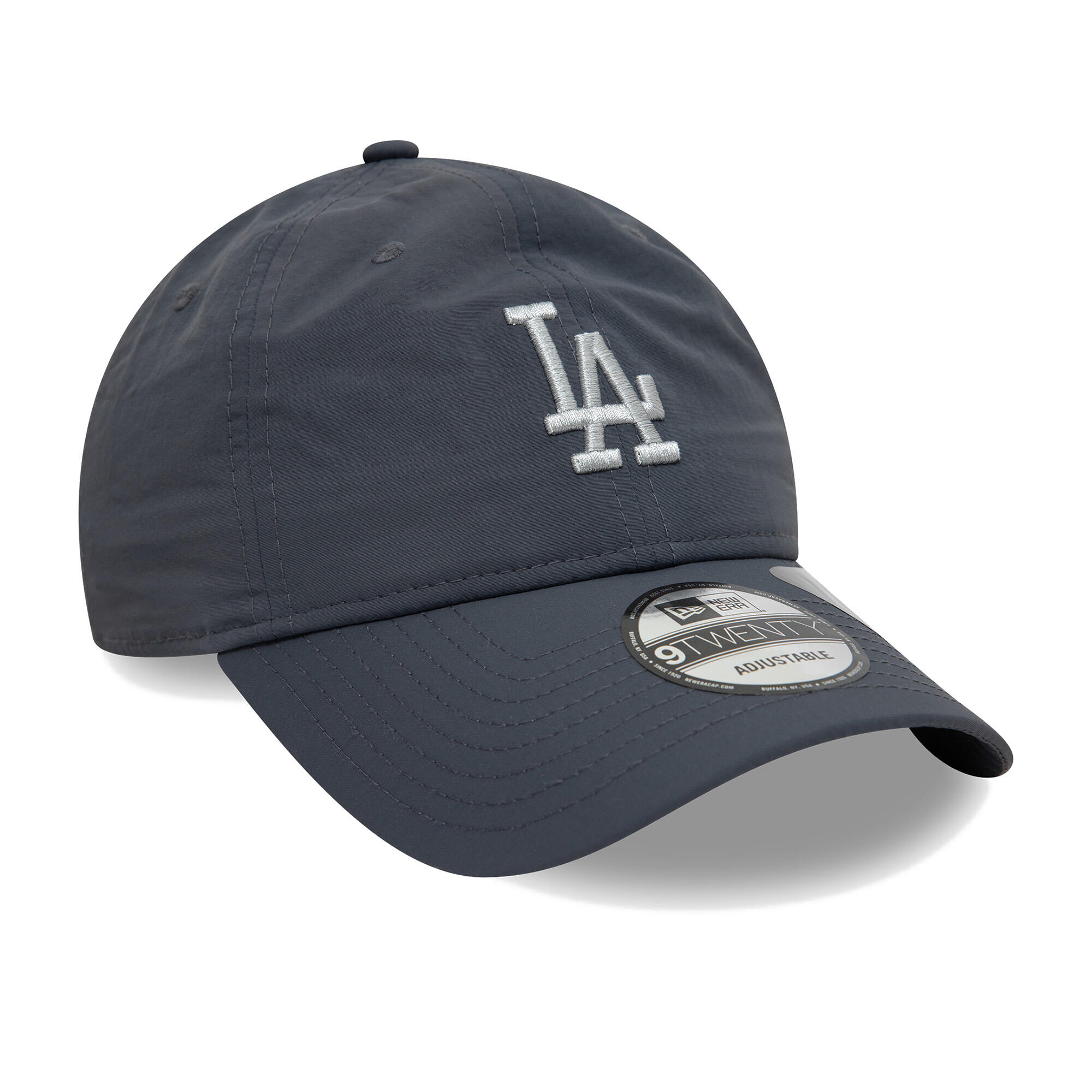Boné com aba New Era Recycled 9Twenty Los Angeles Dodgers 6/6