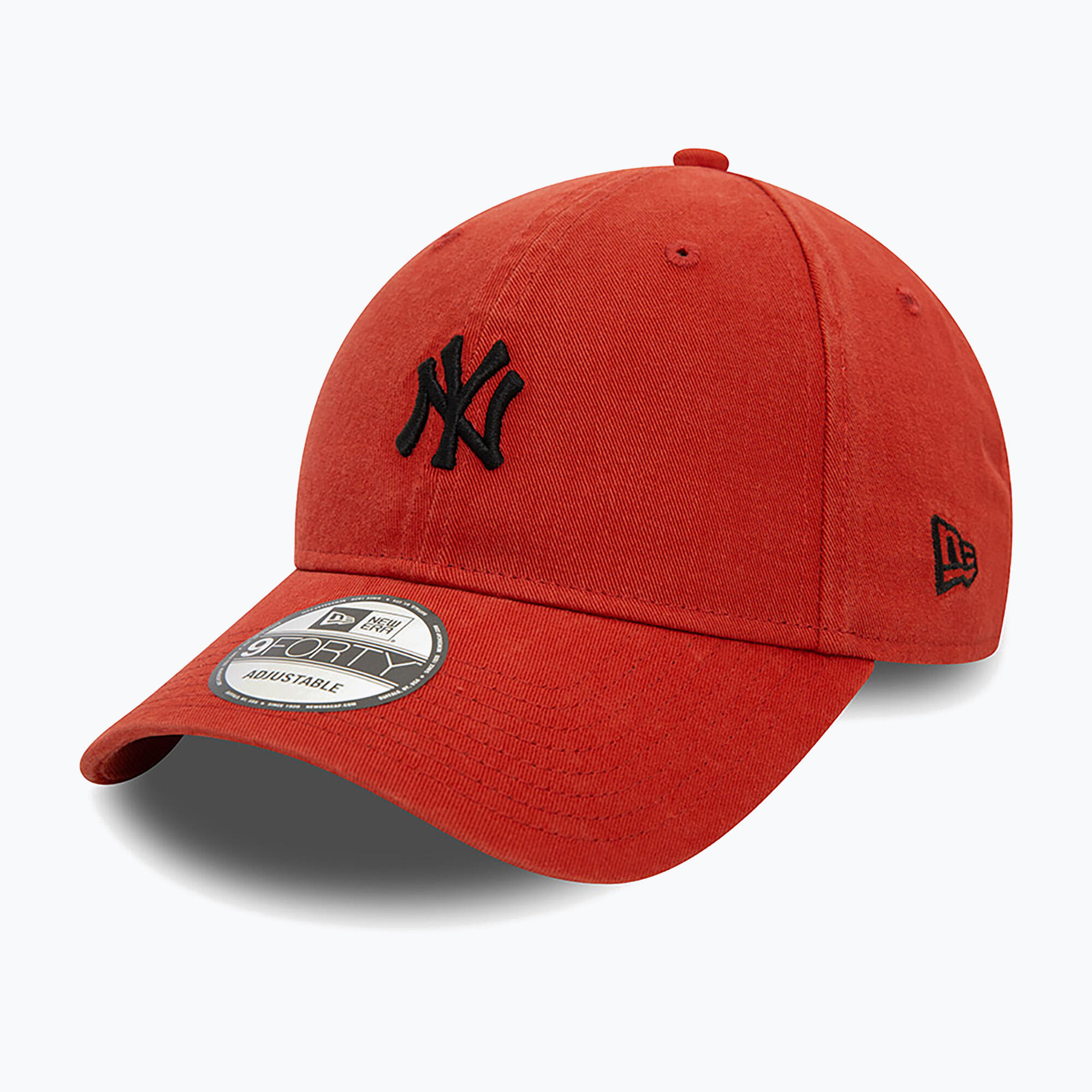 Gorra con visera New Era Washed 940 Nyy 2/6