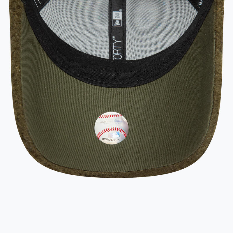 Șapcă cu vizieră pentru femei New Era Borg 9FORTY Los Angeles Dodgers