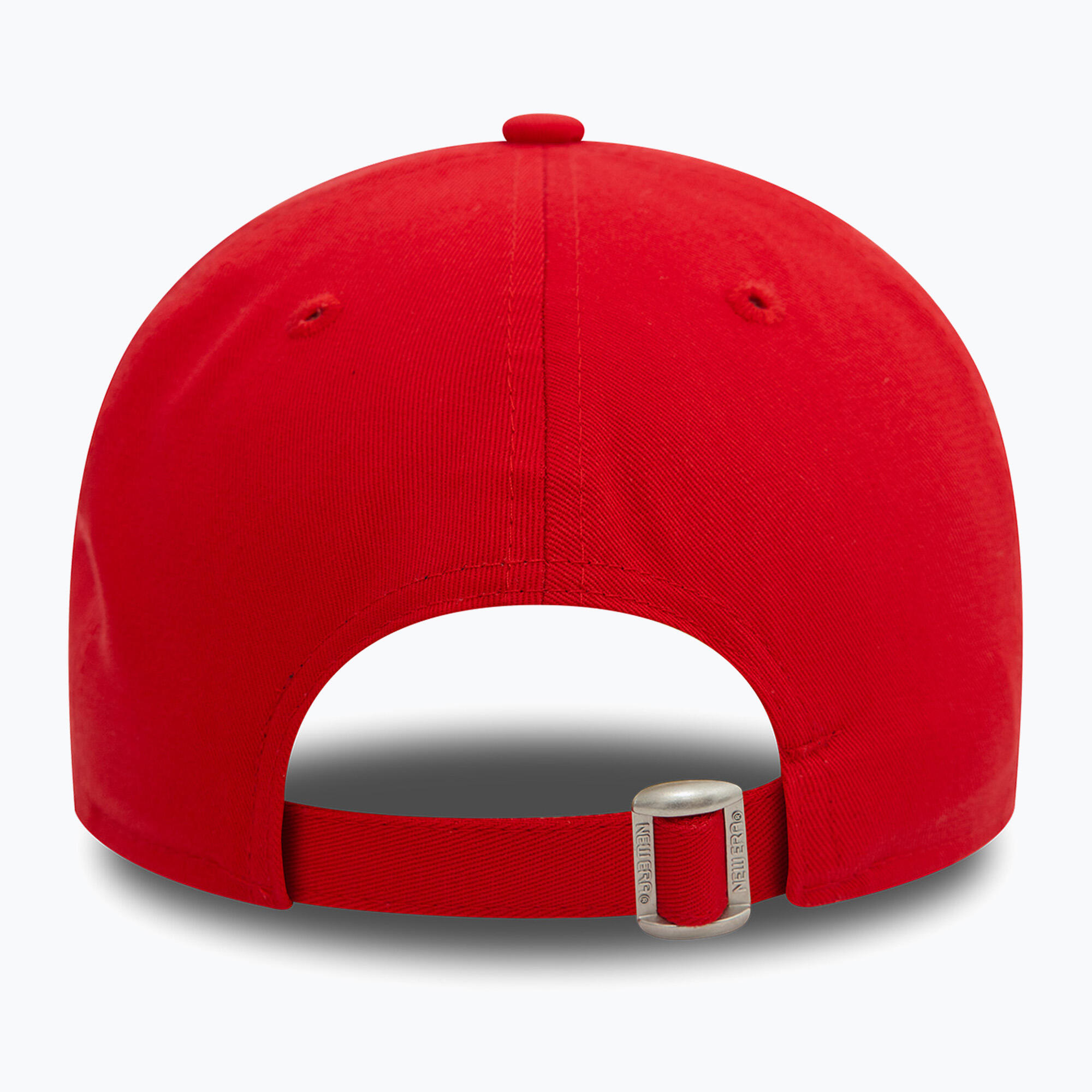 Gorra con visera New Era Metallic Patch 9FORTY Chicago Bulls 4/6