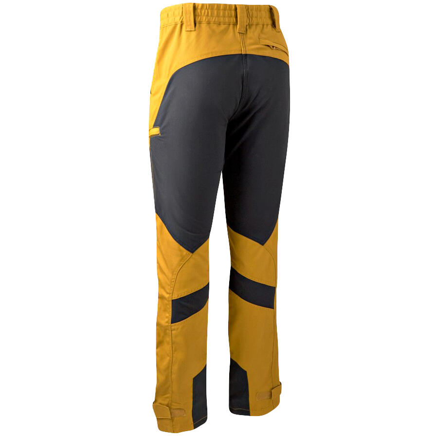 Deerhunter Rogaland Stretchhose Herren, mit Kontrast (Buckthorn) Größe 50 2/2