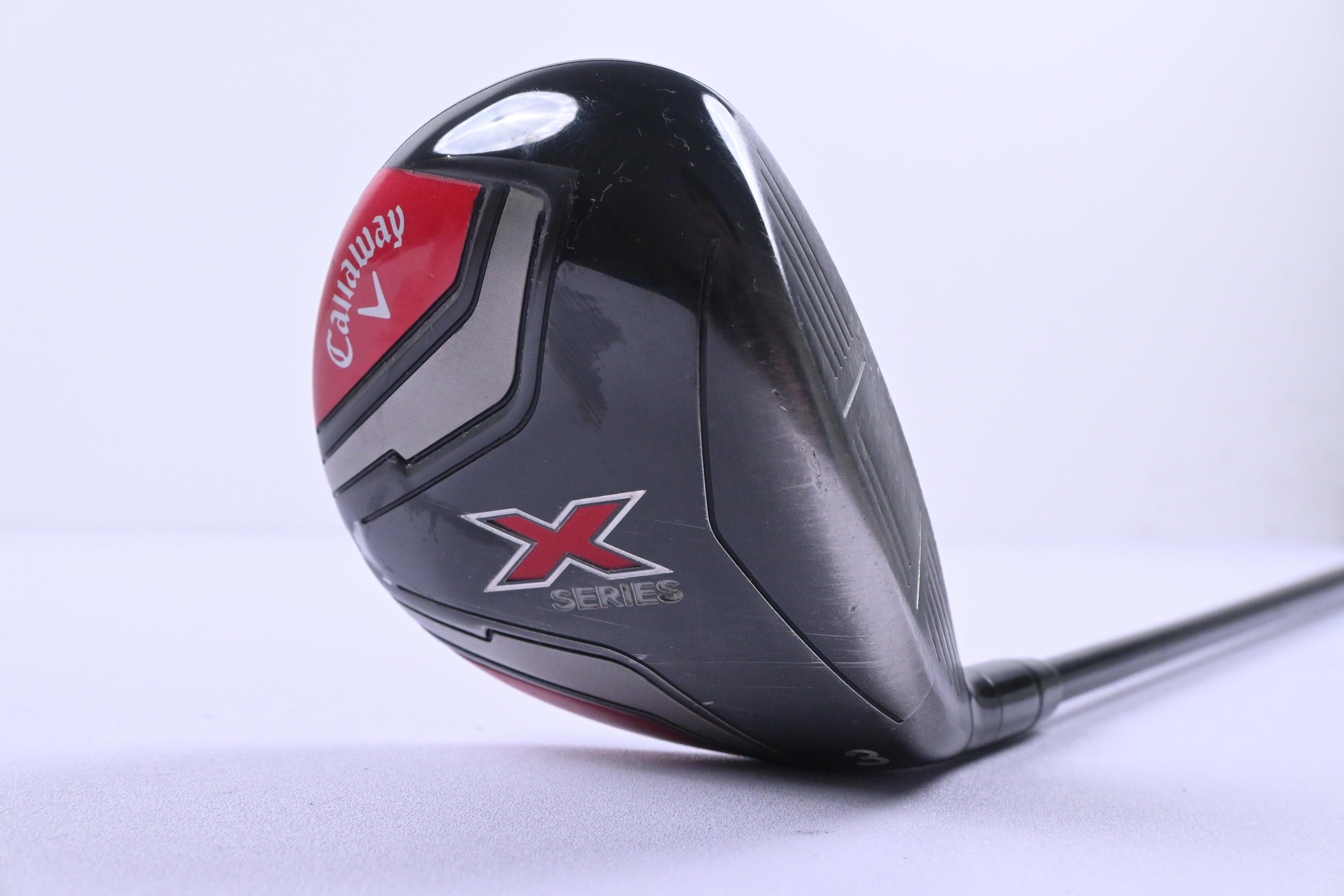 Callaway X-Series 418 #3 Wood / 15 Degree / Regular Flex Project X