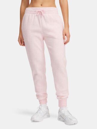 Spodnie Damskie Dresowe Joggery Under Armour Rival Fleece M