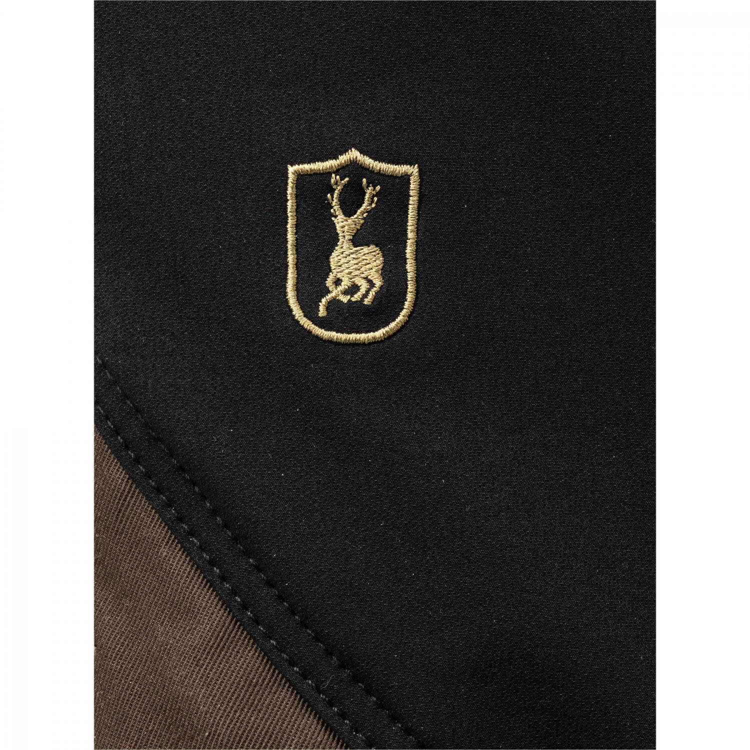 Deerhunter Strykari Jagdhose Herren (Brown Leaf) Größe 52 4/5