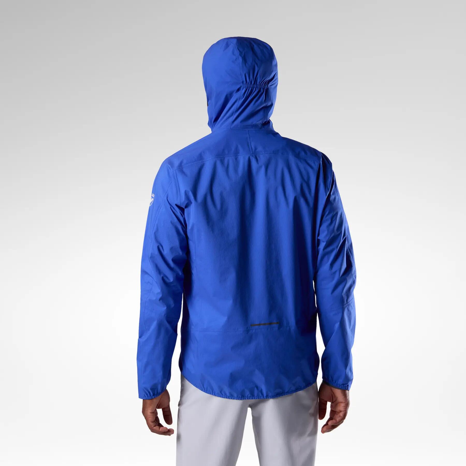 Veste imperméable softshell Rossignol 4/7