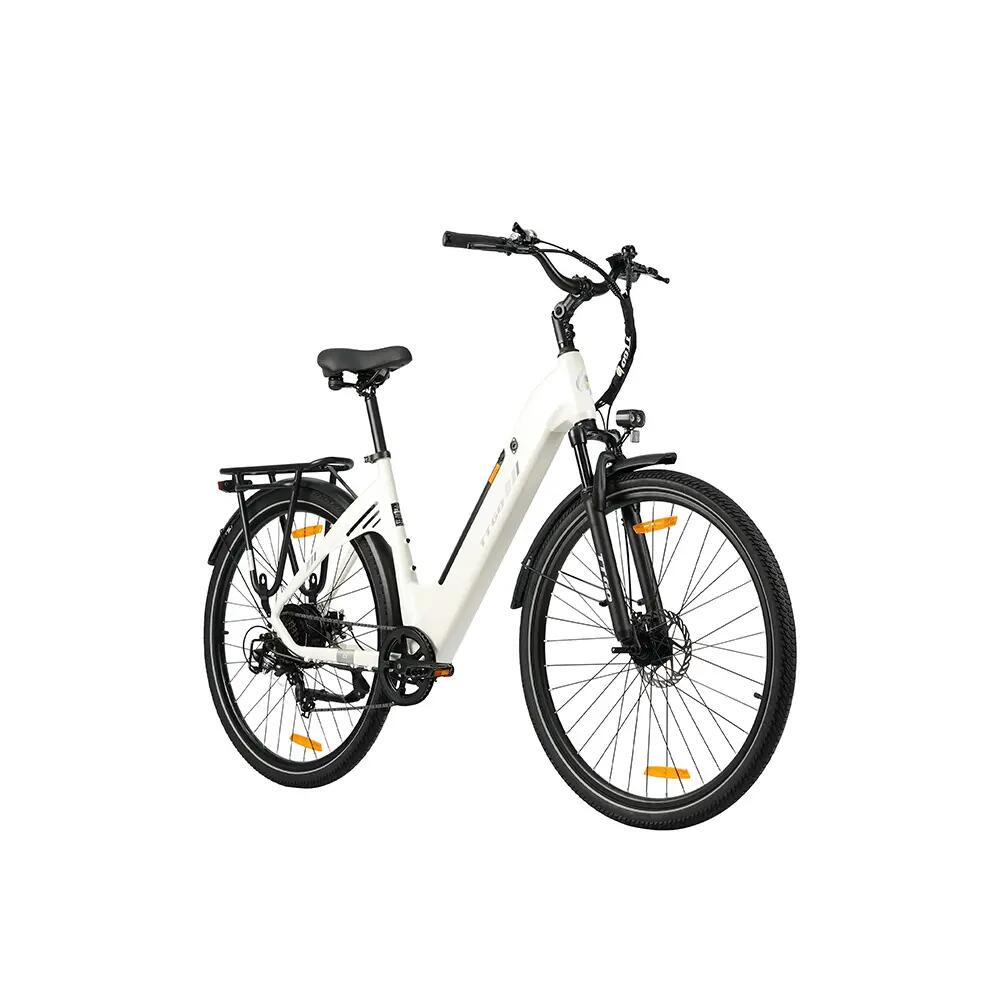 C3SE Bicicleta elétrica, bateria 36V 18Ah, pneu 28"×2,0 polegadas 2/7