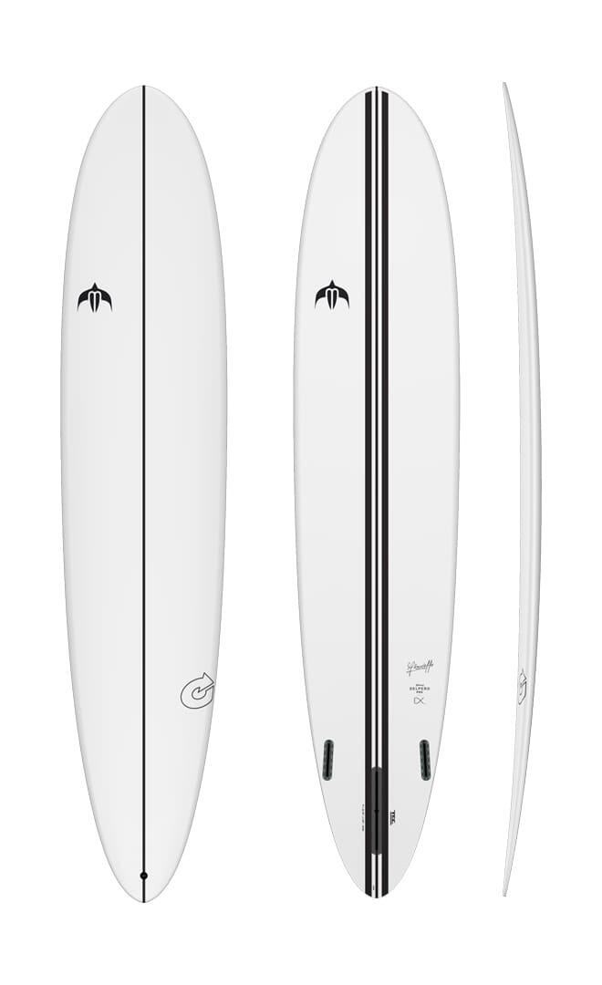Delpero Pro Tec 9'1" - Tavola da Surf Longboard 4/7