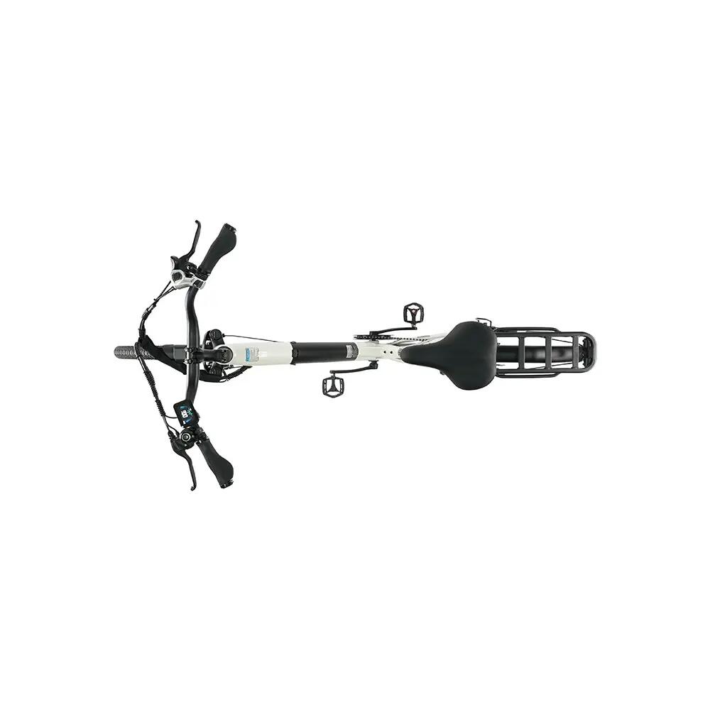 C3SE Bicicleta elétrica, bateria 36V 18Ah, pneu 28"×2,0 polegadas 7/7