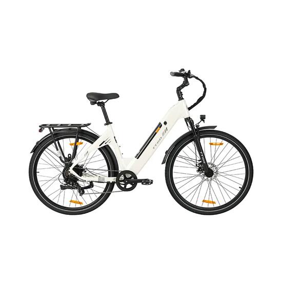 Urban E-Bike für Erwachsene TTGO C3SE 120km Reichweite 28" Reifen