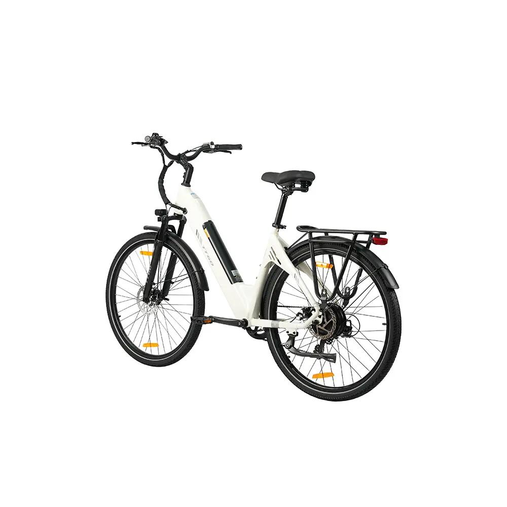 C3SE Bicicleta elétrica, bateria 36V 18Ah, pneu 28"×2,0 polegadas 6/7