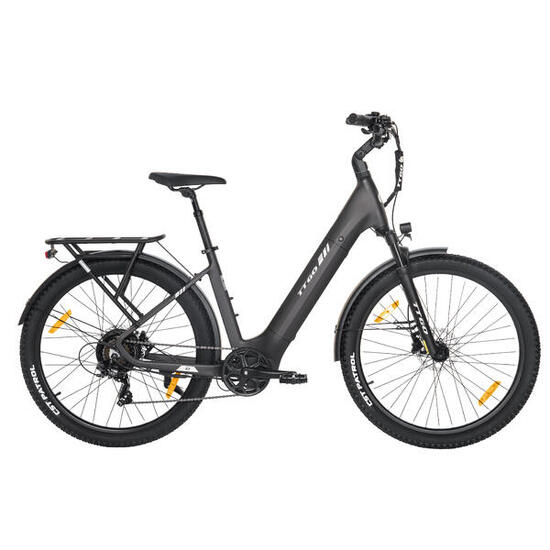 Z3 Vélo électrique 27.5" 48V 250W 120km 70Nm Shimano 7 vitesses