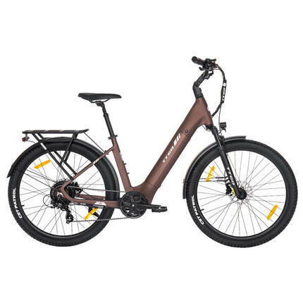 Z3 Vélo électrique 27.5" 48V 250W 120km 70Nm Shimano 7 vitesses