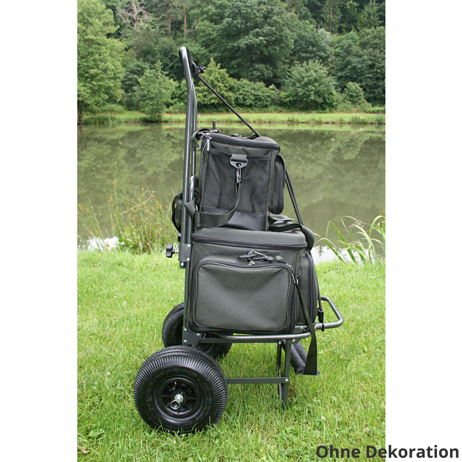 Anaconda Pick Up Trolley 2/3