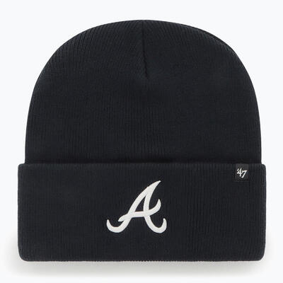 Cappello invernale 47 Brand MLB Atlanta Braves Haymaker