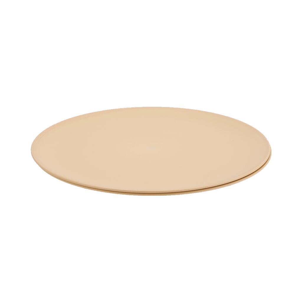 Travellife nova dinner plate ø25,5cm vanilla 4 pièces 2/3