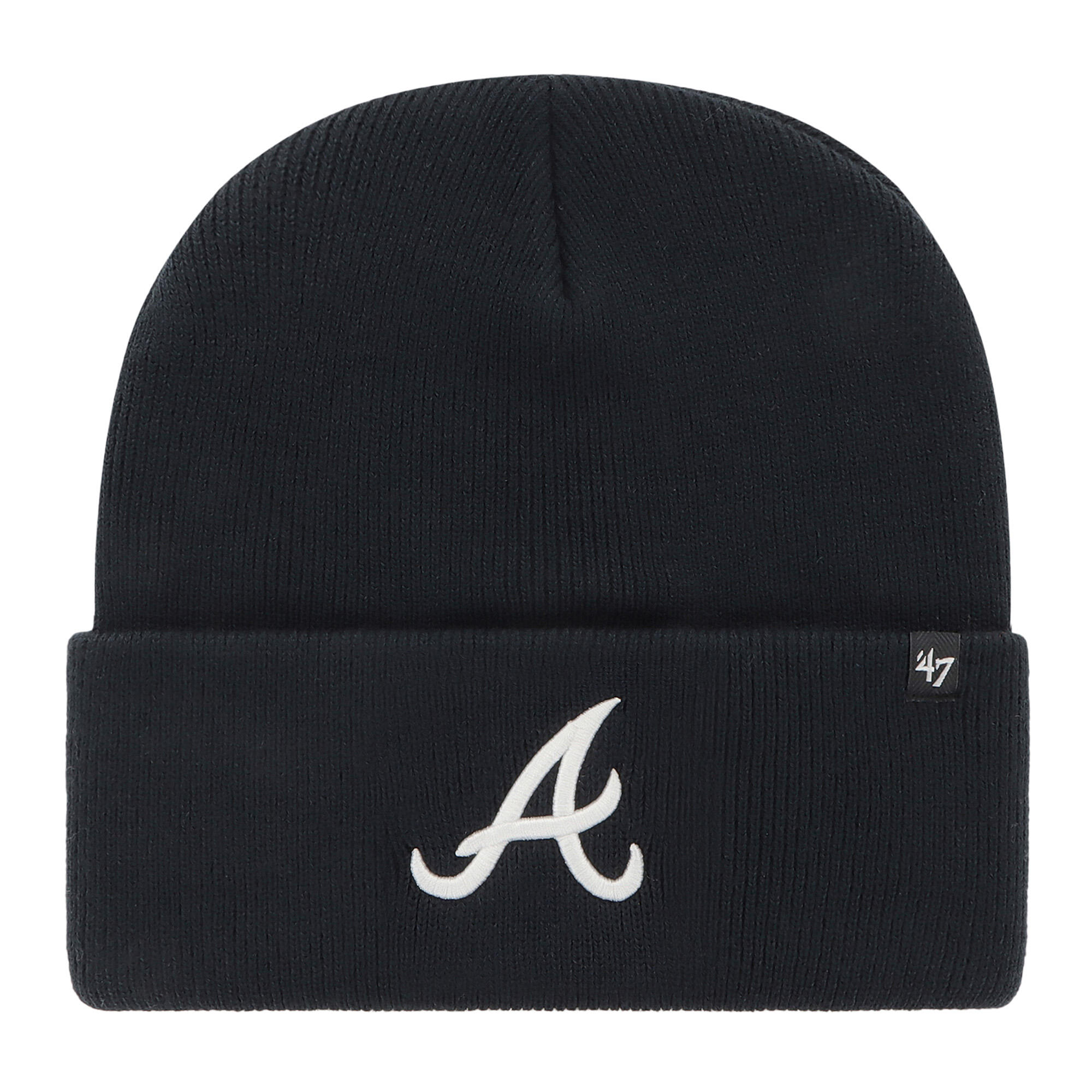 47 Brand MLB Atlanta Braves Haymaker wintermuts 3/3
