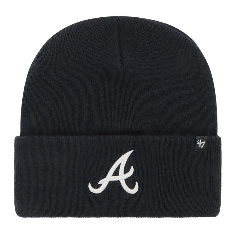 Căciulă de iarnă 47 Brand MLB Atlanta Braves Haymaker