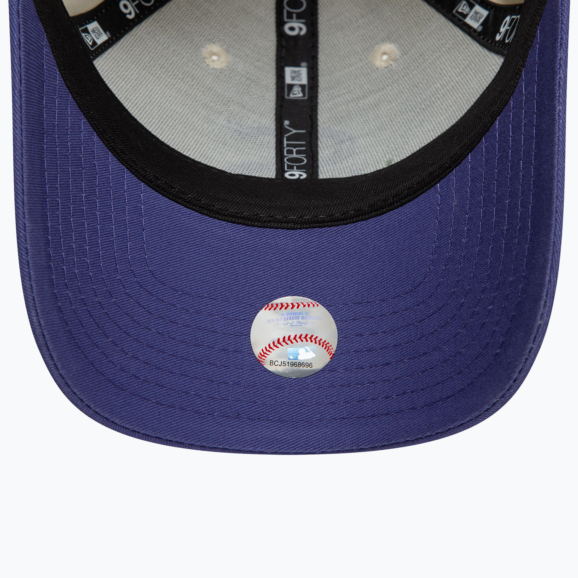 Boné com aba New Era WS Patch 9Forty Chicago White Sox 6/7
