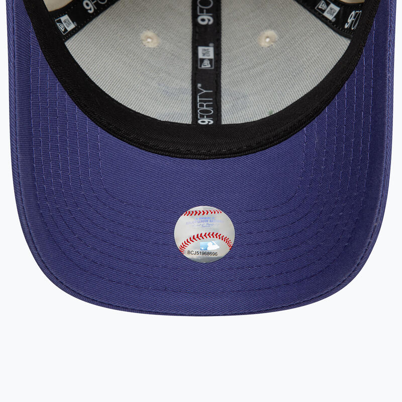 Șapcă cu cozoroc New Era WS Patch 9Forty Chicago White Sox